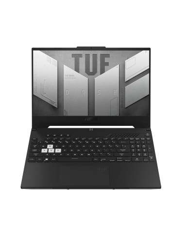 ASUS TUF Dash F15 FX517ZE-HN045W i5-12450H Computer portatile 39,6 cm (15.6") Full HD Intel® Core™ i5 8 GB DDR5-SDRAM 512 GB