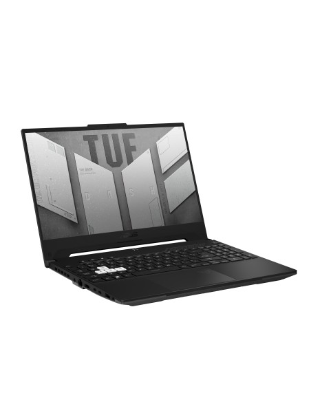ASUS TUF Dash F15 FX517ZE-HN045W i5-12450H Computer portatile 39,6 cm (15.6") Full HD Intel® Core™ i5 8 GB DDR5-SDRAM 512 GB