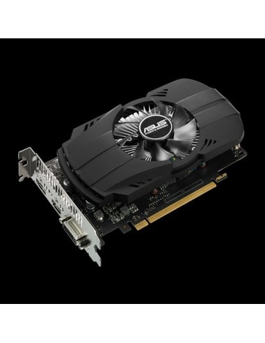 ASUS PH-GTX1050TI-4G NVIDIA GeForce GTX 1050 Ti 4 GB GDDR5