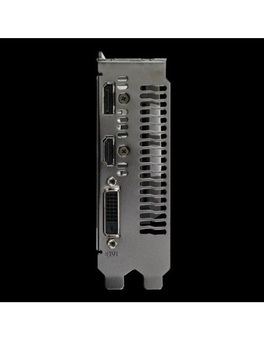 ASUS PH-GTX1050TI-4G NVIDIA GeForce GTX 1050 Ti 4 GB GDDR5