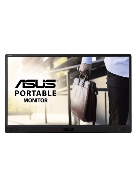 ASUS ZenScreen MB166C 39,6 cm (15.6") 1920 x 1080 Pixel Full HD LED Nero