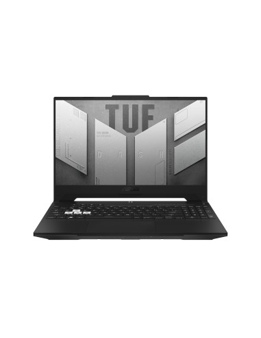 ASUS TUF Dash F15 FX517ZM-HN114W i7-12650H Computer portatile 39,6 cm (15.6") Full HD Intel® Core™ i7 16 GB DDR5-SDRAM 1000 GB