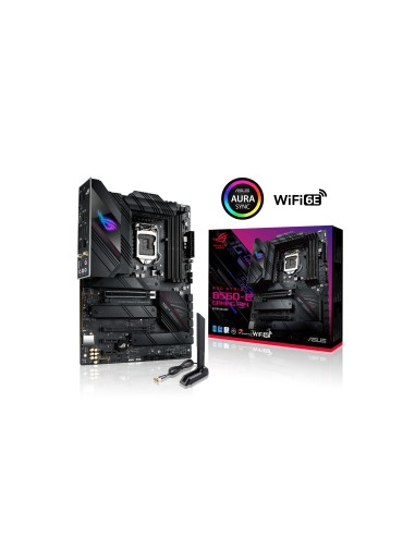 ASUS ROG STRIX B560-E GAMING WIFI Intel B560 LGA 1200 ATX