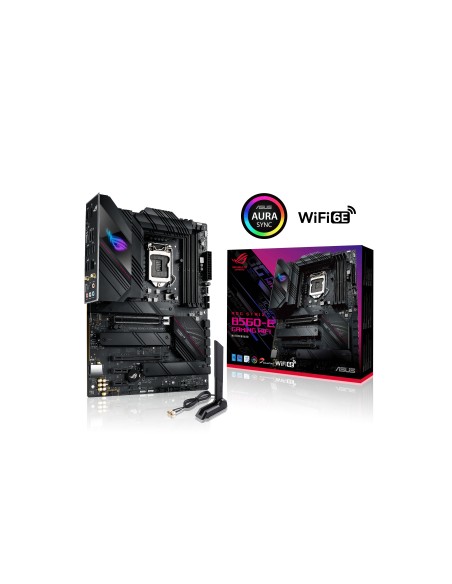 ASUS ROG STRIX B560-E GAMING WIFI Intel B560 LGA 1200 ATX