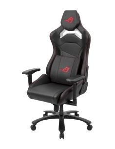ASUS ROG Chariot Core Sedia per gaming universale Sedia imbottita tappezzata Nero 2