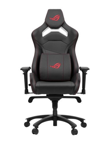 ASUS ROG Chariot Core Sedia per gaming universale Sedia imbottita tappezzata Nero