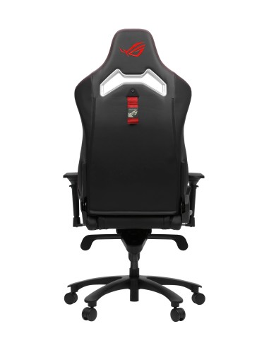 ASUS ROG Chariot Core Sedia per gaming universale Sedia imbottita tappezzata Nero