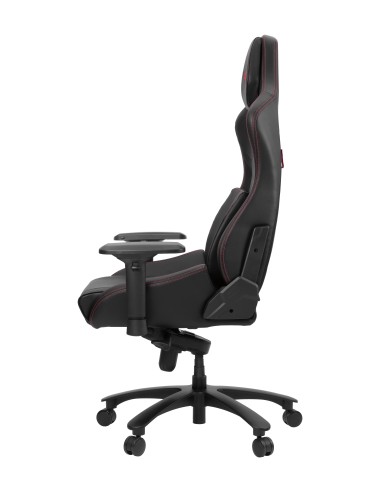 ASUS ROG Chariot Core Sedia per gaming universale Sedia imbottita tappezzata Nero