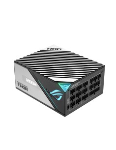 ASUS ROG THOR 1200W Platinum II alimentatore per computer 24-pin ATX Grigio