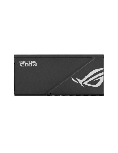 ASUS ROG THOR 1200W Platinum II alimentatore per computer 24-pin ATX Grigio