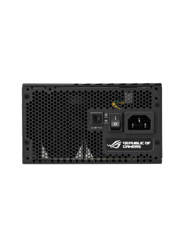 ASUS ROG THOR 1200W Platinum II alimentatore per computer 24-pin ATX Grigio