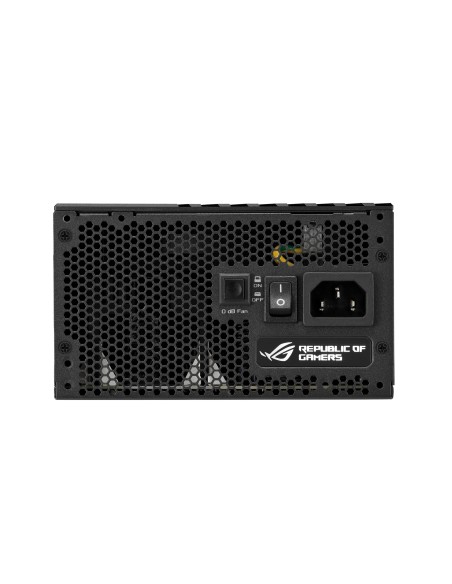 ASUS ROG THOR 1200W Platinum II alimentatore per computer 24-pin ATX Grigio