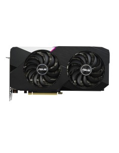 ASUS Dual -RTX3060TI-O8G-V2 NVIDIA GeForce RTX 3060 Ti 8 GB GDDR6