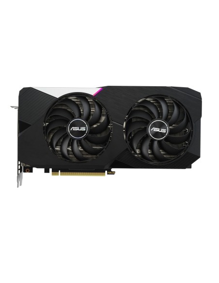 ASUS Dual -RTX3060TI-O8G-V2 NVIDIA GeForce RTX 3060 Ti 8 GB GDDR6