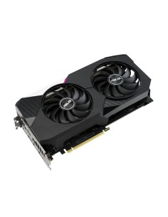 ASUS Dual -RTX3060TI-O8G-V2 NVIDIA GeForce RTX 3060 Ti 8 GB GDDR6 2