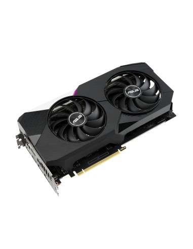 ASUS Dual -RTX3060TI-O8G-V2 NVIDIA GeForce RTX 3060 Ti 8 GB GDDR6