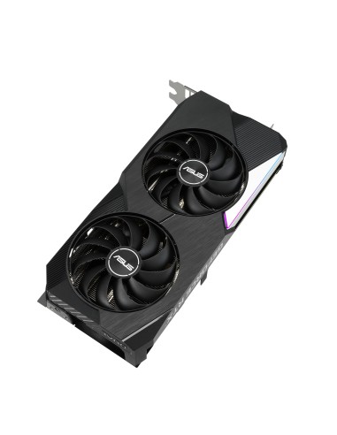 ASUS Dual -RTX3060TI-O8G-V2 NVIDIA GeForce RTX 3060 Ti 8 GB GDDR6