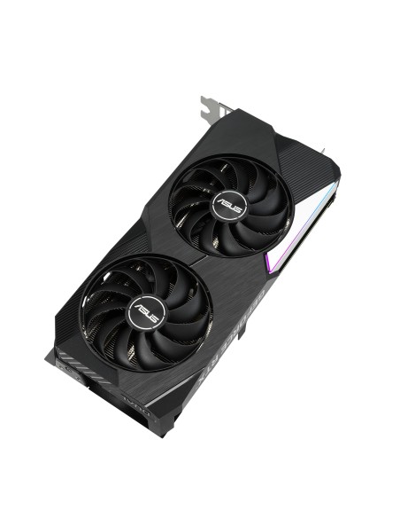ASUS Dual -RTX3060TI-O8G-V2 NVIDIA GeForce RTX 3060 Ti 8 GB GDDR6