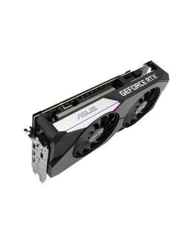 ASUS Dual -RTX3060TI-O8G-V2 NVIDIA GeForce RTX 3060 Ti 8 GB GDDR6