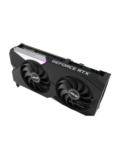 ASUS Dual -RTX3060TI-O8G-V2 NVIDIA GeForce RTX 3060 Ti 8 GB GDDR6