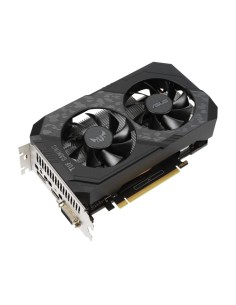 ASUS TUF Gaming TUF-GTX1650-O4GD6-P-GAMING NVIDIA GeForce GTX 1650 4 GB GDDR6
