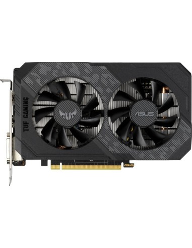 ASUS TUF Gaming TUF-GTX1650-O4GD6-P-GAMING NVIDIA GeForce GTX 1650 4 GB GDDR6