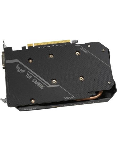 ASUS TUF Gaming TUF-GTX1650-O4GD6-P-GAMING NVIDIA GeForce GTX 1650 4 GB GDDR6