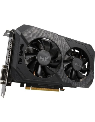ASUS TUF Gaming TUF-GTX1650-O4GD6-P-GAMING NVIDIA GeForce GTX 1650 4 GB GDDR6