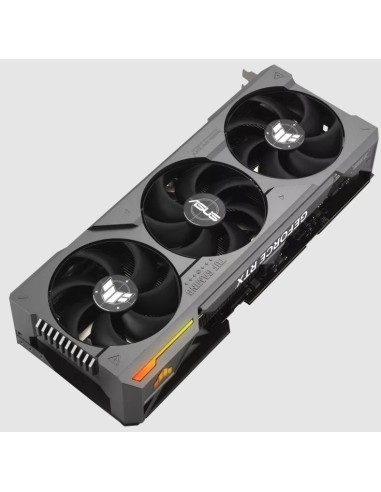 ASUS TUF Gaming TUF-RTX4090-24G-GAMING NVIDIA GeForce RTX 4090 24 GB GDDR6X