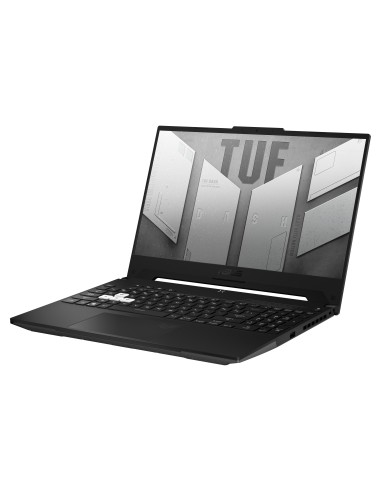 ASUS TUF Dash F15 FX517ZE-HN066W i7-12650H Computer portatile 39,6 cm (15.6") Full HD Intel® Core™ i7 16 GB DDR5-SDRAM 512 GB