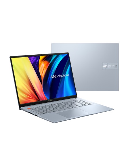 ASUS VivoBook S 16X M5602QA-KV009W 5800H Computer portatile 40,6 cm (16") WQXGA AMD Ryzen™ 7 16 GB DDR4-SDRAM 512 GB SSD Wi-Fi