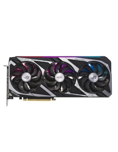 ASUS ROG -STRIX-RTX3060-O12G-V2-GAMING NVIDIA GeForce RTX 3060 12 GB GDDR6