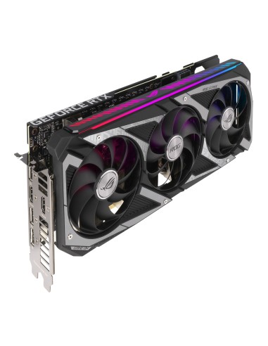 ASUS ROG -STRIX-RTX3060-O12G-V2-GAMING NVIDIA GeForce RTX 3060 12 GB GDDR6