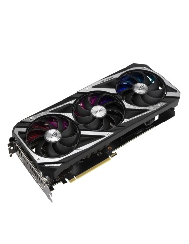ASUS ROG -STRIX-RTX3060-O12G-V2-GAMING NVIDIA GeForce RTX 3060 12 GB GDDR6