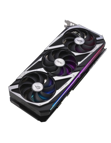 ASUS ROG -STRIX-RTX3060-O12G-V2-GAMING NVIDIA GeForce RTX 3060 12 GB GDDR6