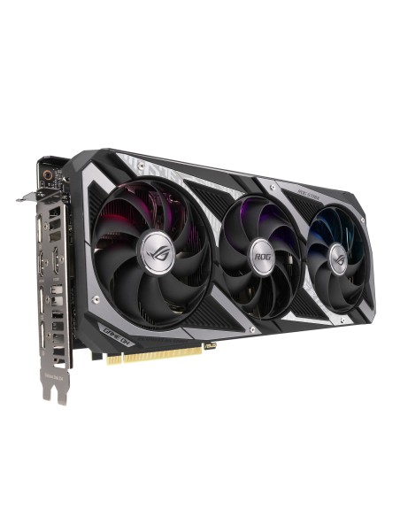 ASUS ROG -STRIX-RTX3060-O12G-V2-GAMING NVIDIA GeForce RTX 3060 12 GB GDDR6