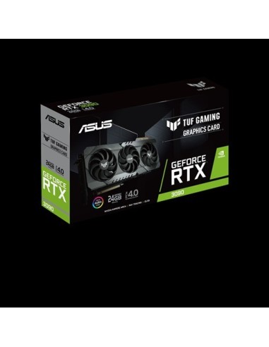 ASUS TUF Gaming TUF-RTX3090-24G-GAMING NVIDIA GeForce RTX 3090 24 GB GDDR6X