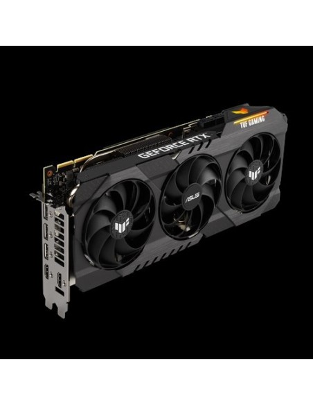 ASUS TUF Gaming TUF-RTX3090-24G-GAMING NVIDIA GeForce RTX 3090 24 GB GDDR6X