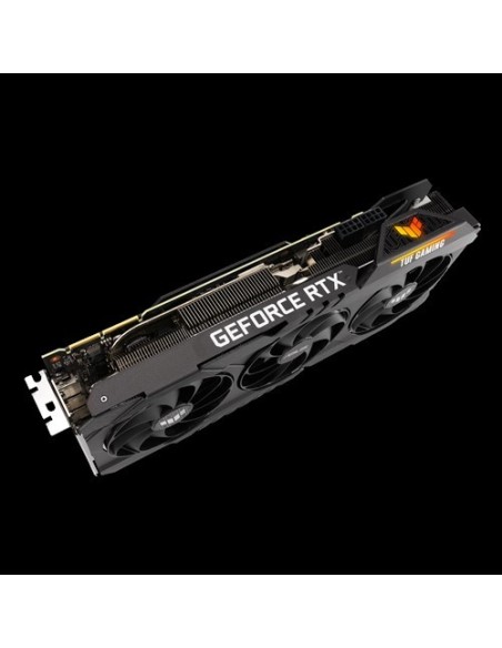 ASUS TUF Gaming TUF-RTX3090-24G-GAMING NVIDIA GeForce RTX 3090 24 GB GDDR6X