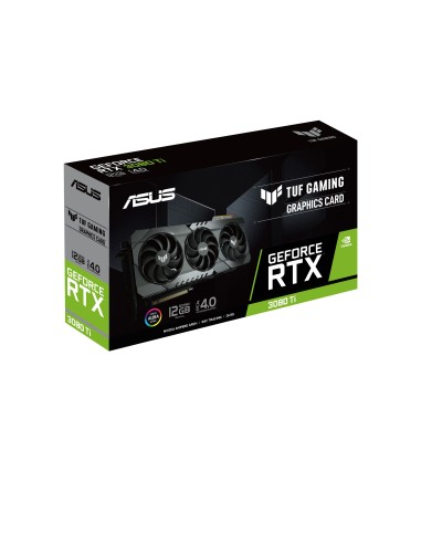 ASUS TUF-RTX3080TI-12G-GAMING NVIDIA GeForce RTX 3080 Ti 12 GB GDDR6X