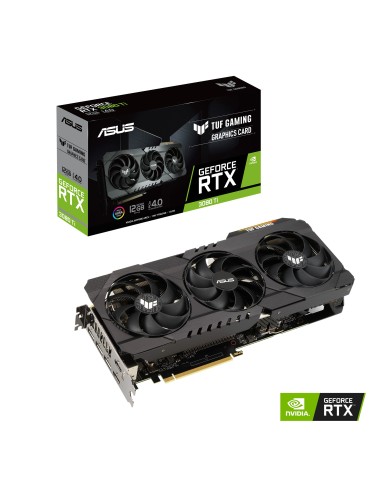 ASUS TUF-RTX3080TI-12G-GAMING NVIDIA GeForce RTX 3080 Ti 12 GB GDDR6X