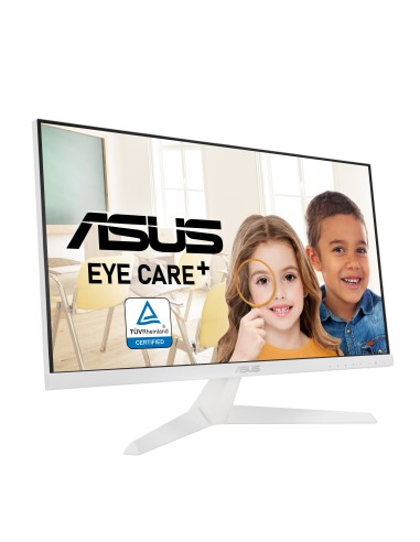 ASUS VY249HE-W 60,5 cm (23.8") 1920 x 1080 Pixel Full HD Bianco
