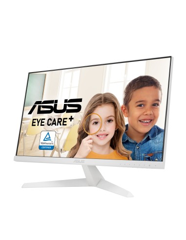 ASUS VY249HE-W 60,5 cm (23.8") 1920 x 1080 Pixel Full HD Bianco