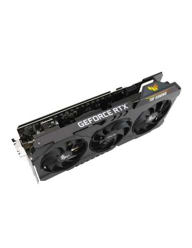 ASUS TUF Gaming TUF-RTX3060TI-O8G-V2-GAMING NVIDIA GeForce RTX 3060 Ti 8 GB GDDR6