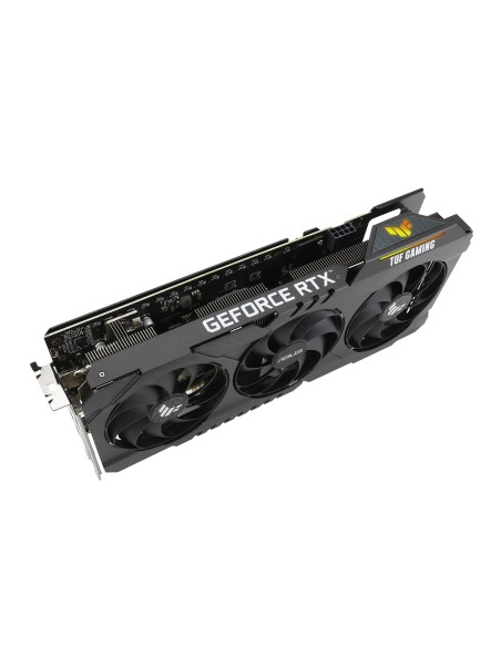 ASUS TUF Gaming TUF-RTX3060TI-O8G-V2-GAMING NVIDIA GeForce RTX 3060 Ti 8 GB GDDR6