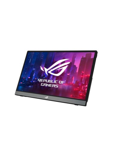 ASUS XG16AHP 39,6 cm (15.6") 1920 x 1080 Pixel Full HD LED Nero