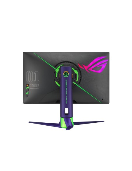 ASUS ROG Strix XG27AQM EVA Edition 68,6 cm (27") 2560 x 1440 Pixel Wide Quad HD Multicolore