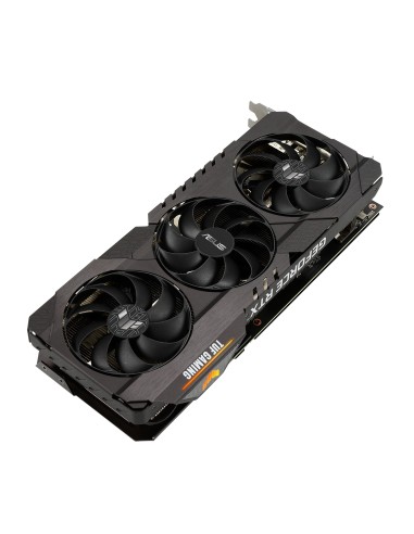 ASUS TUF Gaming TUF-RTX3070-O8G-V2-GAMING NVIDIA GeForce RTX 3070 8 GB GDDR6