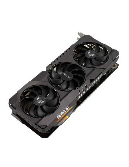 ASUS TUF Gaming TUF-RTX3070-O8G-V2-GAMING NVIDIA GeForce RTX 3070 8 GB GDDR6
