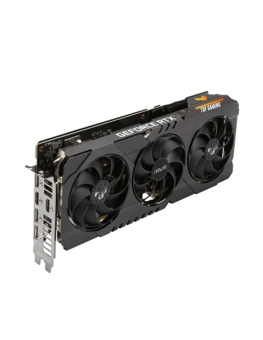 ASUS TUF Gaming TUF-RTX3070-O8G-V2-GAMING NVIDIA GeForce RTX 3070 8 GB GDDR6